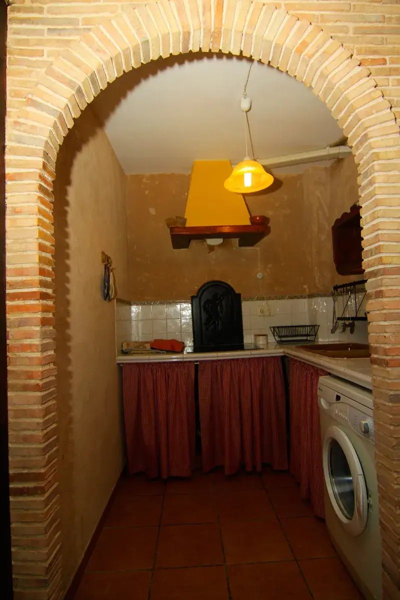 Cocina equipada El Lavadero
