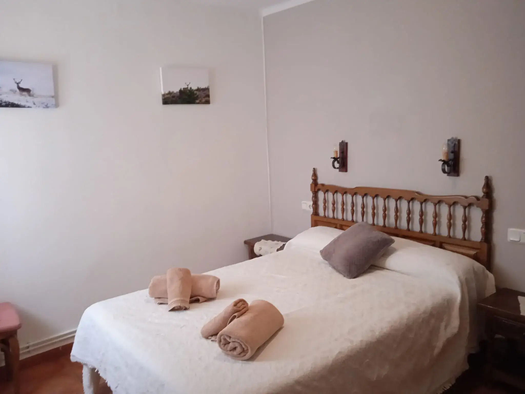 Dormitorio Ricardo planta baja