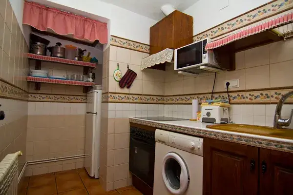 Cocina Ricardo primera planta
